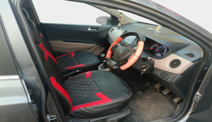 2018 Hyundai Xcent SX 1.2 CRDI, Diesel, Manual, 67,154 km, interior