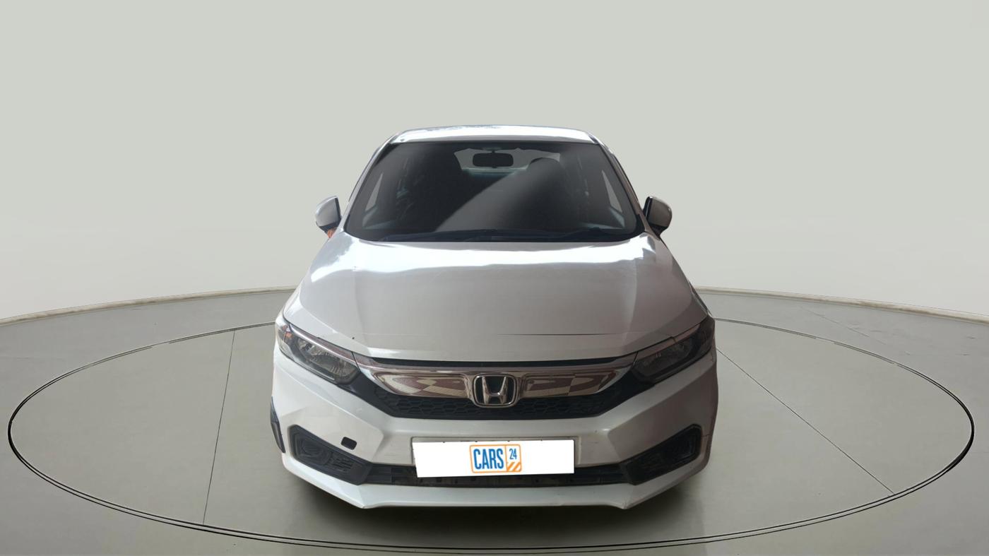 2019 Honda Amaze 1.2L I-VTEC VX, Petrol, Manual, 1,16,549 km, exterior