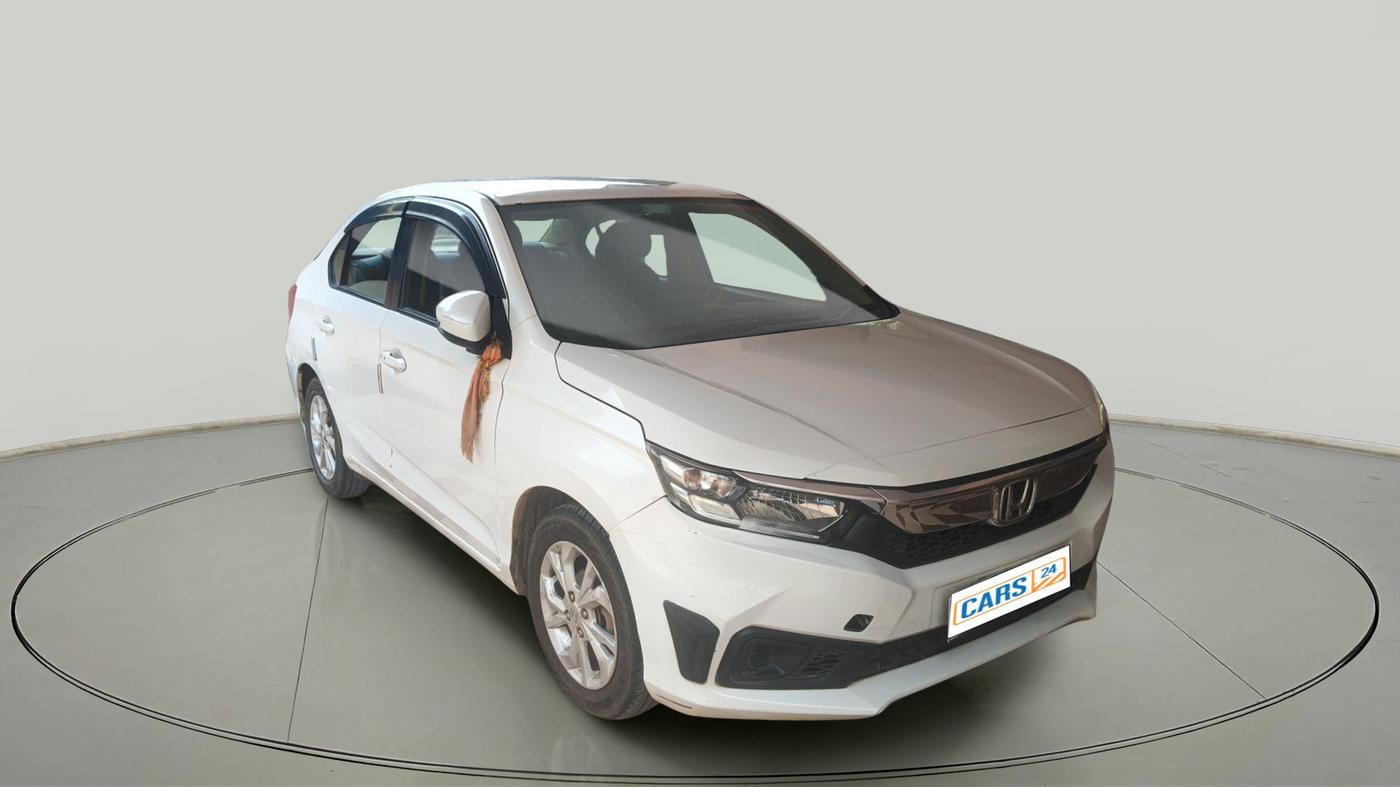 2019 Honda Amaze 1.2L I-VTEC VX, Petrol, Manual, 1,16,549 km, exterior