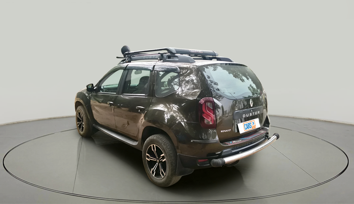 2019 Renault Duster 85 PS RXS MT DIESEL, Diesel, Manual, 58,919 km, exterior