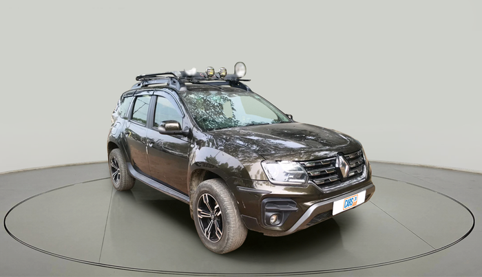 2019 Renault Duster 85 PS RXS MT DIESEL, Diesel, Manual, 58,919 km, exterior