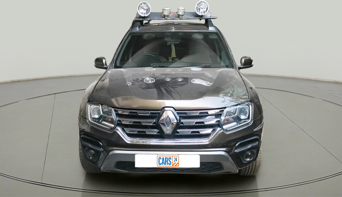 2019 Renault Duster 85 PS RXS MT DIESEL, Diesel, Manual, 58,919 km, exterior