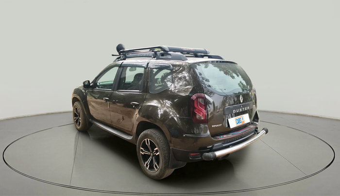 2019 Renault Duster 85 PS RXS MT DIESEL, Diesel, Manual, 58,919 km, exterior