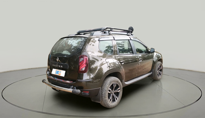 2019 Renault Duster 85 PS RXS MT DIESEL, Diesel, Manual, 58,919 km, exterior