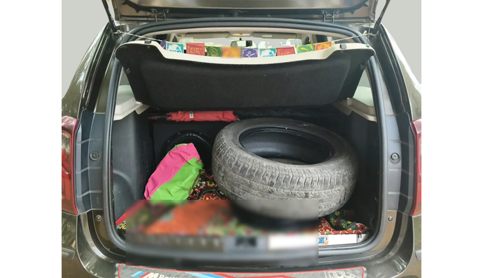 2019 Renault Duster 85 PS RXS MT DIESEL, Diesel, Manual, 58,919 km, exterior