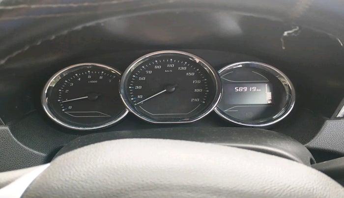 2019 Renault Duster 85 PS RXS MT DIESEL, Diesel, Manual, 58,919 km, interior