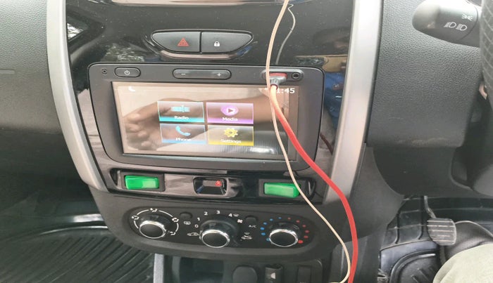 2019 Renault Duster 85 PS RXS MT DIESEL, Diesel, Manual, 58,919 km, interior