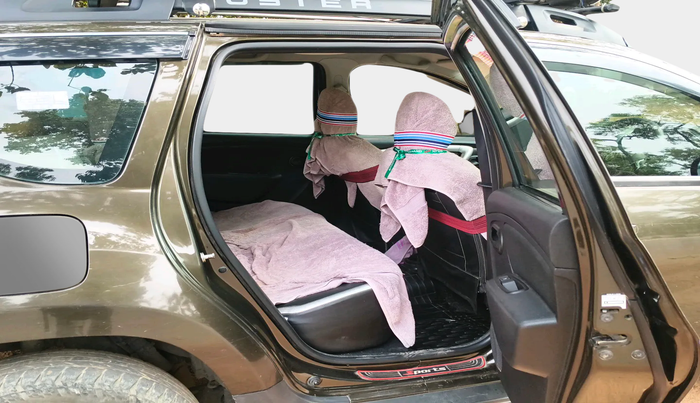 2019 Renault Duster 85 PS RXS MT DIESEL, Diesel, Manual, 58,919 km, interior