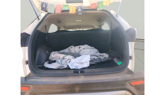 2018 Hyundai Creta E PLUS 1.6 PETROL, Petrol, Manual, 85,327 km, exterior