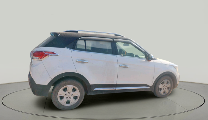 2018 Hyundai Creta E PLUS 1.6 PETROL, Petrol, Manual, 85,327 km, exterior
