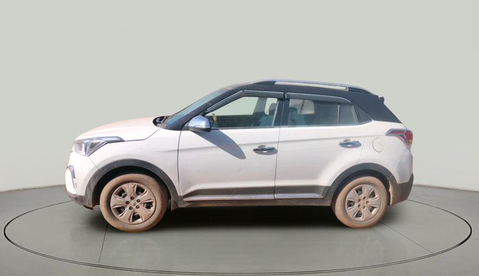 2018 Hyundai Creta E PLUS 1.6 PETROL, Petrol, Manual, 85,327 km, exterior