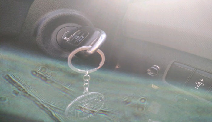 2018 Hyundai Creta E PLUS 1.6 PETROL, Petrol, Manual, 85,327 km, interior