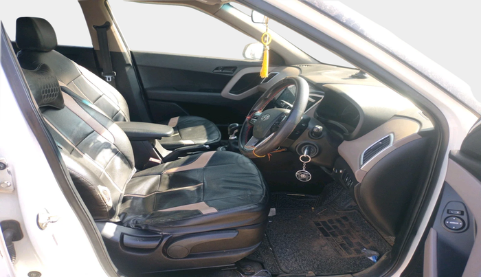 2018 Hyundai Creta E PLUS 1.6 PETROL, Petrol, Manual, 85,327 km, interior