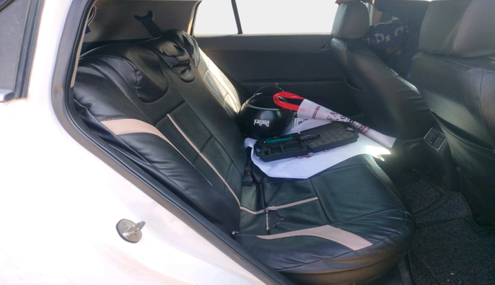 2018 Hyundai Creta E PLUS 1.6 PETROL, Petrol, Manual, 85,327 km, interior