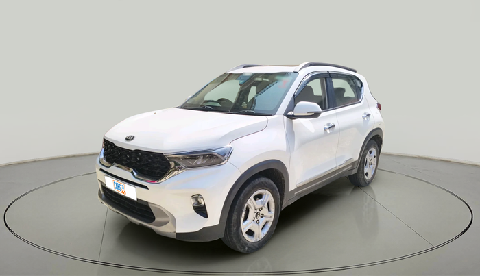 2021 KIA SONET HTX 1.5, Diesel, Manual, 30,018 km, exterior