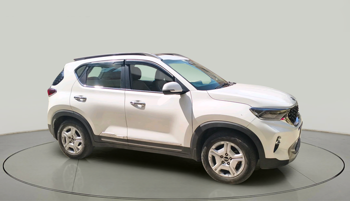 2021 KIA SONET HTX 1.5, Diesel, Manual, 30,018 km, exterior