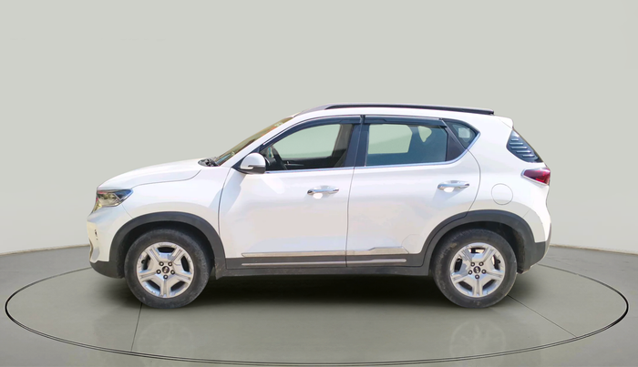 2021 KIA SONET HTX 1.5, Diesel, Manual, 30,018 km, exterior