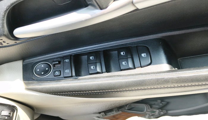 2021 KIA SONET HTX 1.5, Diesel, Manual, 30,018 km, interior