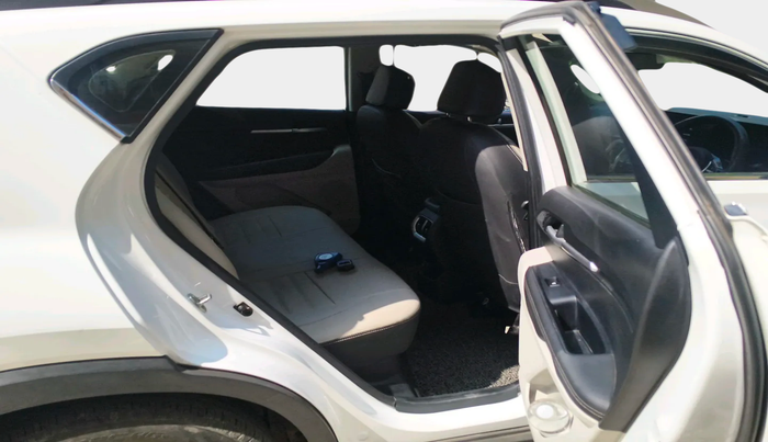 2021 KIA SONET HTX 1.5, Diesel, Manual, 30,018 km, interior