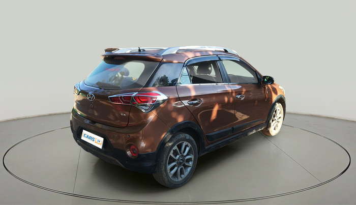 2016 Hyundai i20 Active 1.2 SX, Petrol, Manual, 66,831 km, exterior