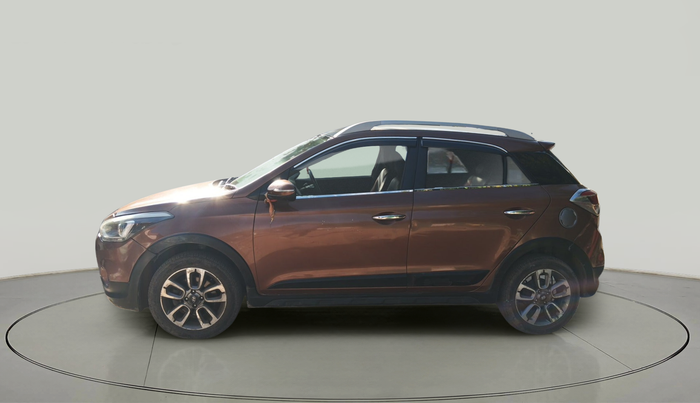 2016 Hyundai i20 Active 1.2 SX, Petrol, Manual, 66,831 km, exterior