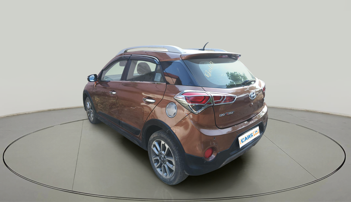 2016 Hyundai i20 Active 1.2 SX, Petrol, Manual, 66,831 km, exterior