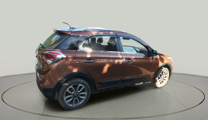 2016 Hyundai i20 Active 1.2 SX, Petrol, Manual, 66,831 km, exterior