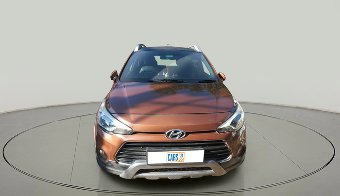 2016 Hyundai i20 Active 1.2 SX, Petrol, Manual, 66,831 km, exterior