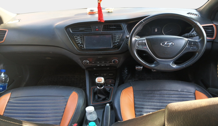 2016 Hyundai i20 Active 1.2 SX, Petrol, Manual, 66,831 km, interior