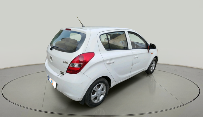 2010 Hyundai i20 ASTA 1.2, Petrol, Manual, 91,054 km, exterior