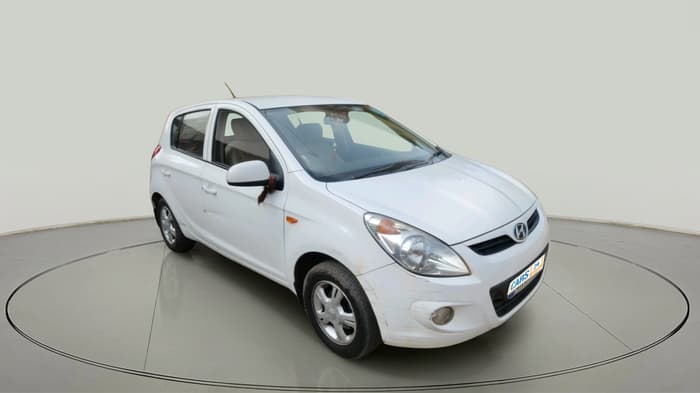 2010 Hyundai i20 ASTA 1.2, Petrol, Manual, 91,054 km, exterior