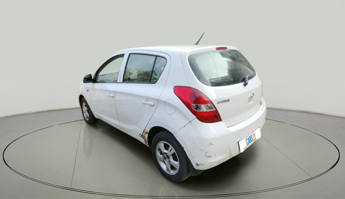 2010 Hyundai i20 ASTA 1.2, Petrol, Manual, 91,054 km, exterior
