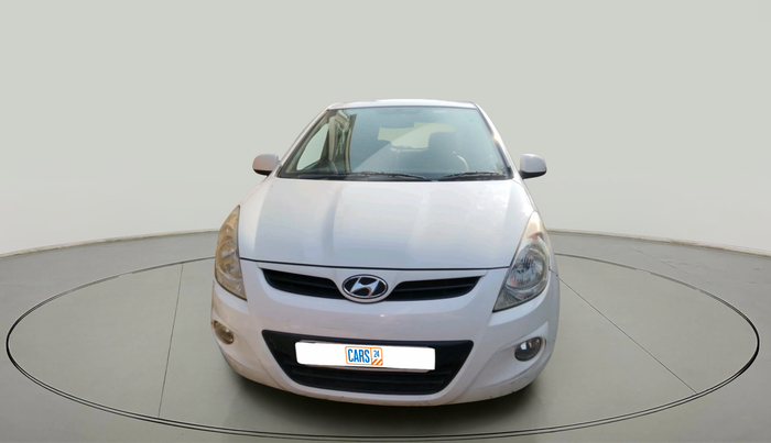 2010 Hyundai i20 ASTA 1.2, Petrol, Manual, 91,054 km, exterior