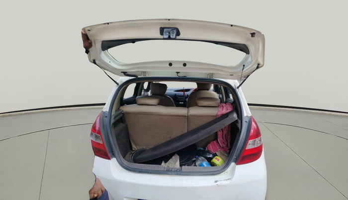 2010 Hyundai i20 ASTA 1.2, Petrol, Manual, 91,054 km, exterior