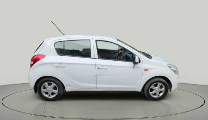 2010 Hyundai i20 ASTA 1.2, Petrol, Manual, 91,054 km, exterior