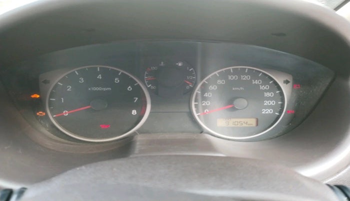 2010 Hyundai i20 ASTA 1.2, Petrol, Manual, 91,054 km, interior