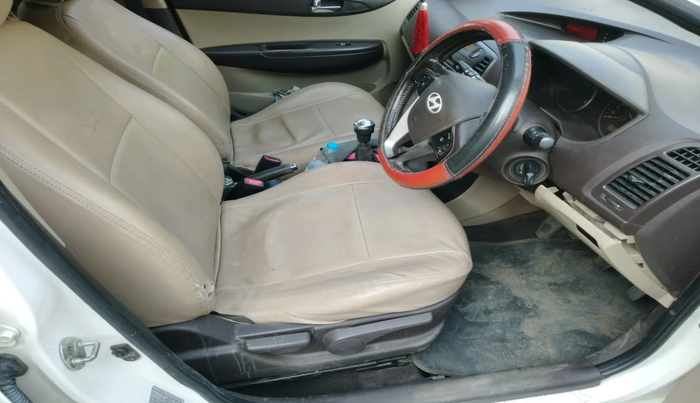 2010 Hyundai i20 ASTA 1.2, Petrol, Manual, 91,054 km, interior