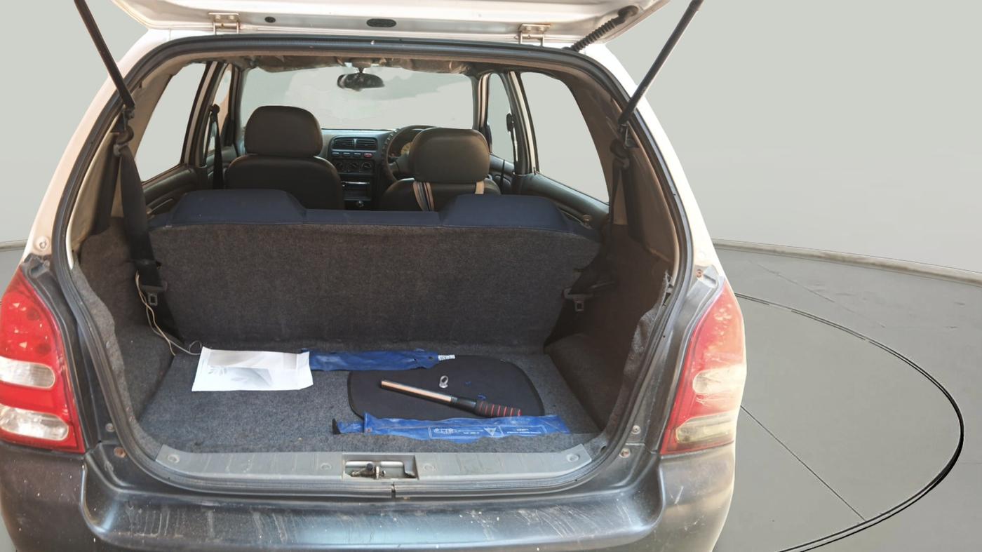 2010 Maruti Alto LXI, Petrol, Manual, 36,911 km, exterior