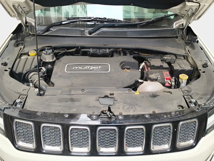 2019 Jeep Compass LIMITED 2.0 DIESEL, Diesel, Manual, 51,427 km, exterior
