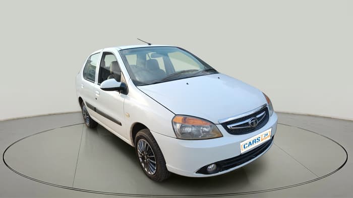 2017 Tata Indigo ECS LX CR4, Diesel, Manual, 53,254 km, exterior