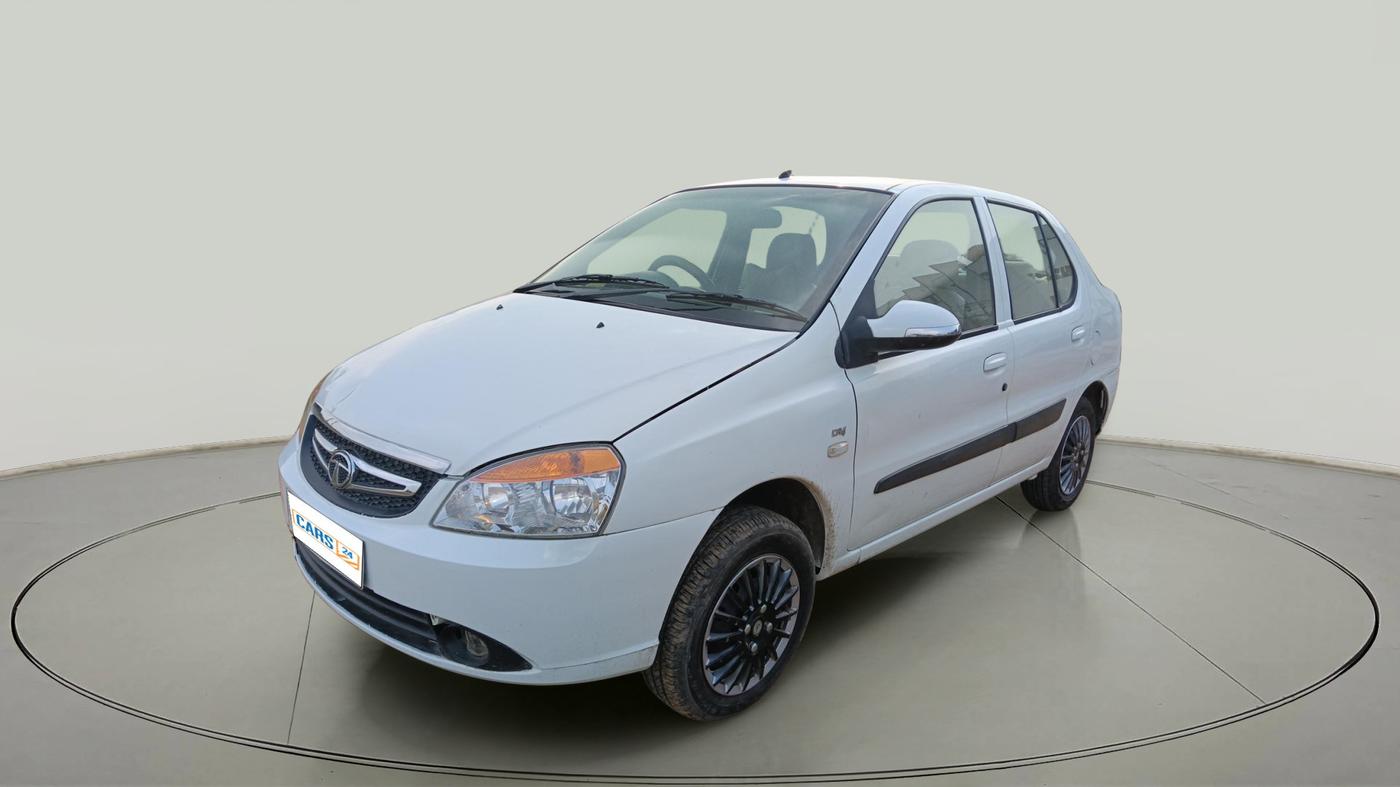 2017 Tata Indigo ECS LX CR4, Diesel, Manual, 53,254 km, exterior