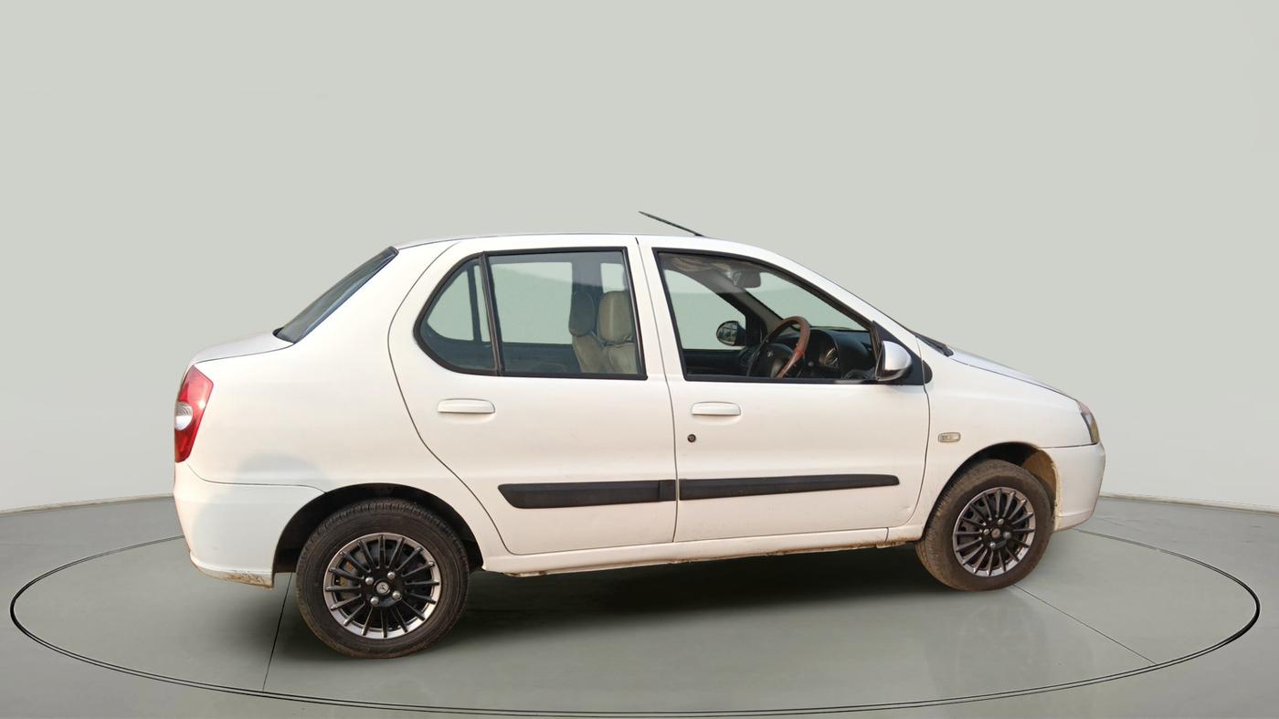 2017 Tata Indigo ECS LX CR4, Diesel, Manual, 53,254 km, exterior