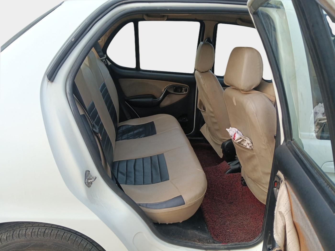 2017 Tata Indigo ECS LX CR4, Diesel, Manual, 53,254 km, interior