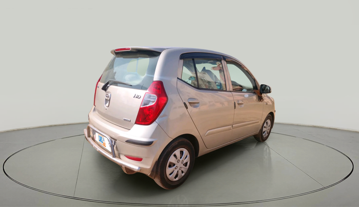 2012 Hyundai i10 SPORTZ 1.2, Petrol, Manual, 67,883 km, exterior