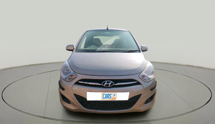 2012 Hyundai i10 SPORTZ 1.2, Petrol, Manual, 67,883 km, exterior