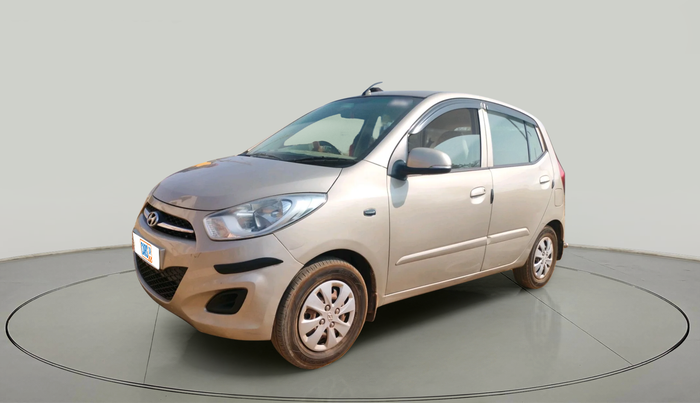 2012 Hyundai i10 SPORTZ 1.2, Petrol, Manual, 67,883 km, exterior