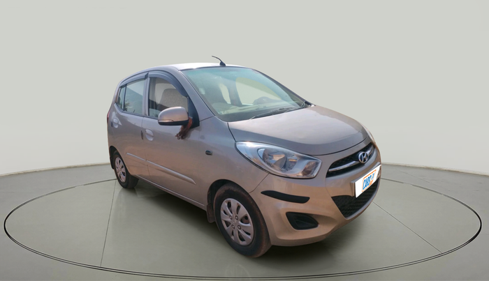 2012 Hyundai i10 SPORTZ 1.2, Petrol, Manual, 67,883 km, exterior