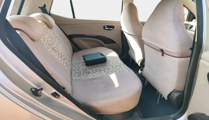 2012 Hyundai i10 SPORTZ 1.2, Petrol, Manual, 67,883 km, interior