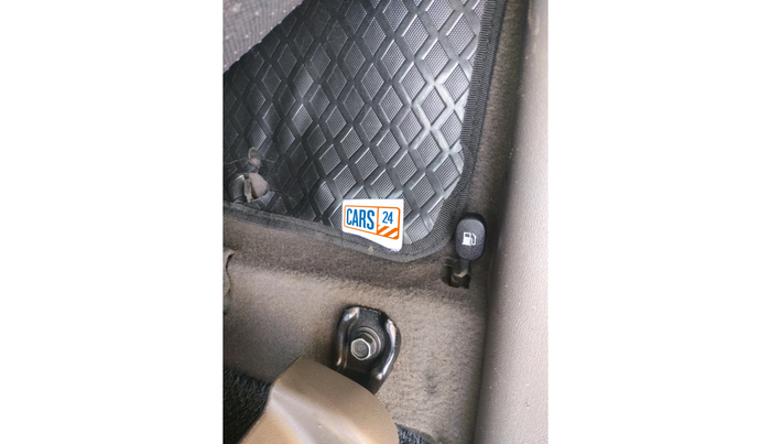 2012 Hyundai i10 SPORTZ 1.2, Petrol, Manual, 67,883 km, interior