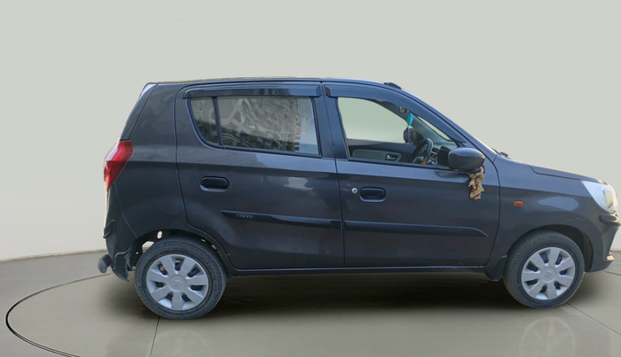 2017 Maruti Alto K10 VXI (O) AMT, Petrol, Automatic, 41,116 km, exterior